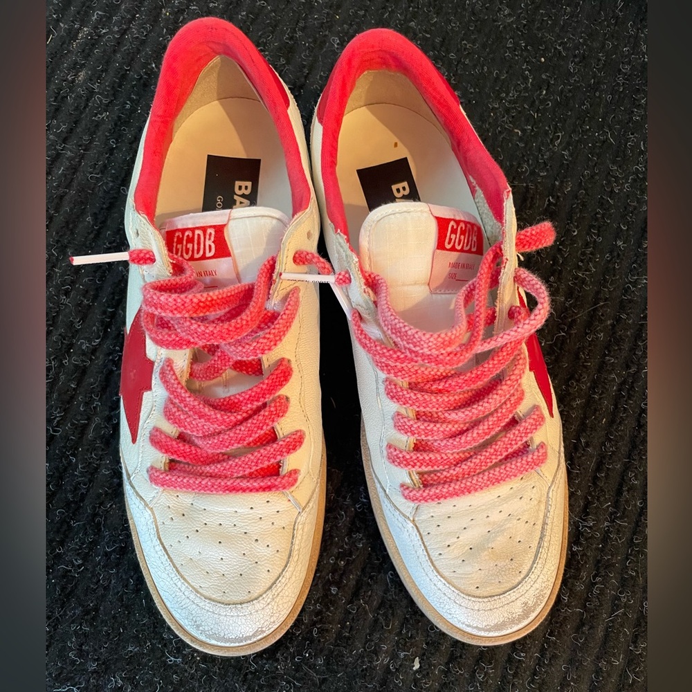 Ball Star Golden Goose